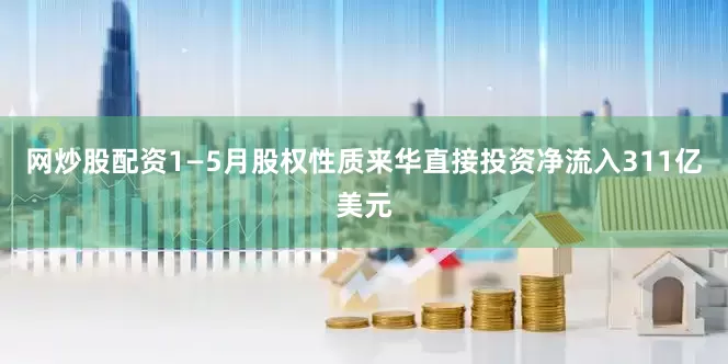 网炒股配资1—5月股权性质来华直接投资净流入311亿美元