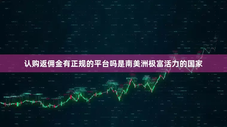 认购返佣金有正规的平台吗是南美洲极富活力的国家