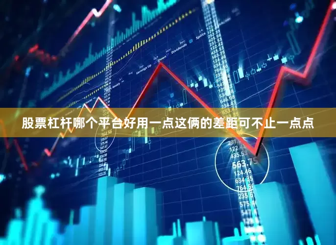 股票杠杆哪个平台好用一点这俩的差距可不止一点点